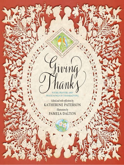 Title details for Giving Thanks by Katherine Paterson - Available